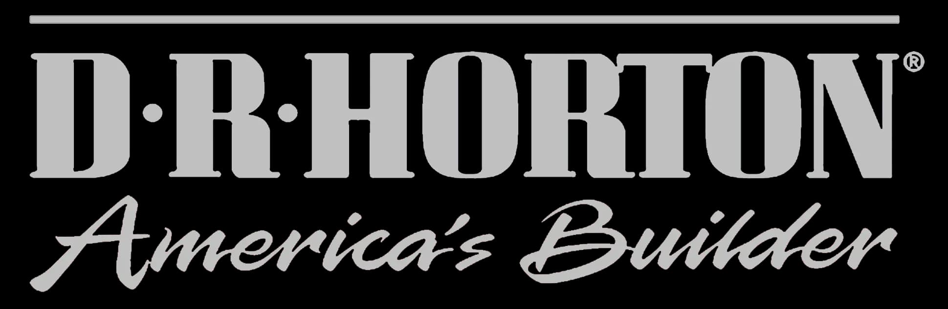 D.R. Horton Americas Builder logo